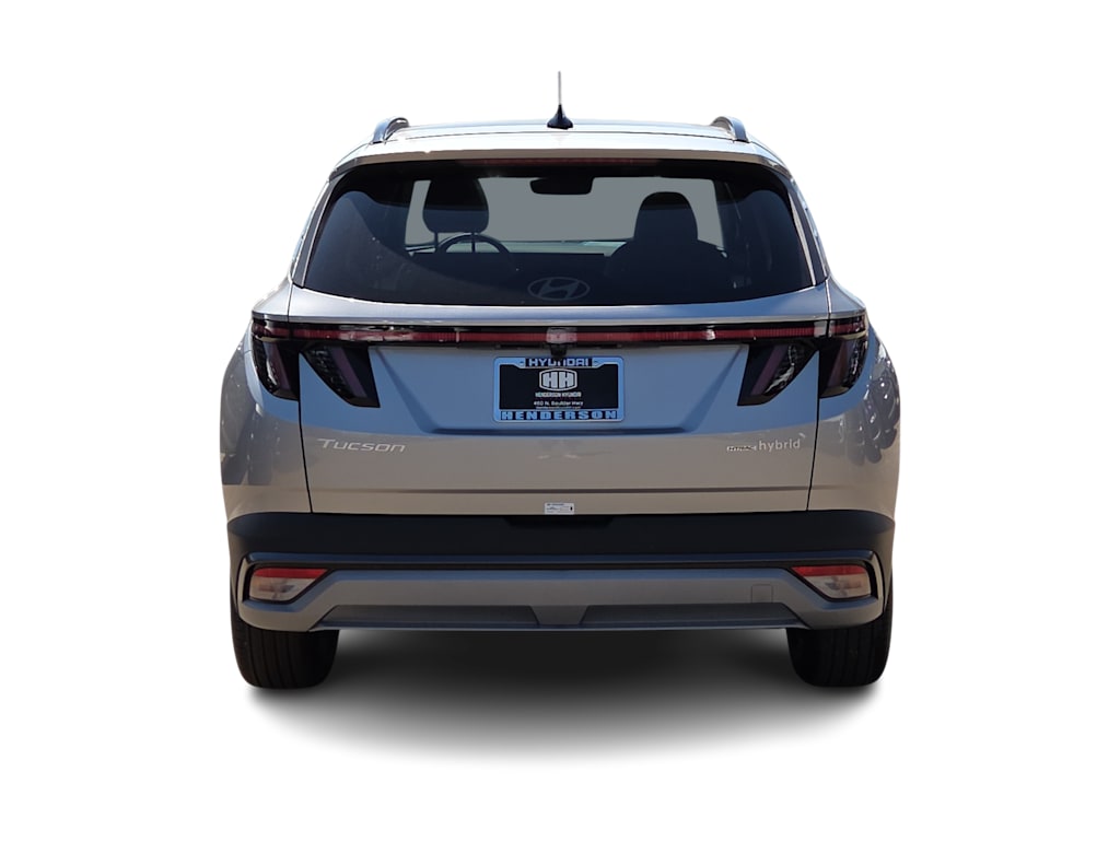Thumbnail: 2025 Hyundai Tucson - 5