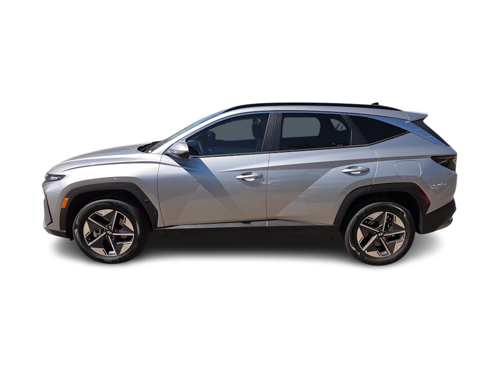 Thumbnail: 2025 Hyundai Tucson - 3