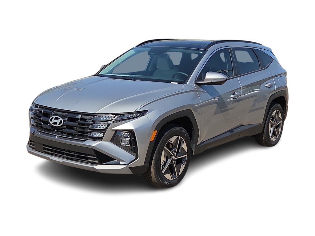 Thumbnail: 2025 Hyundai Tucson - 20