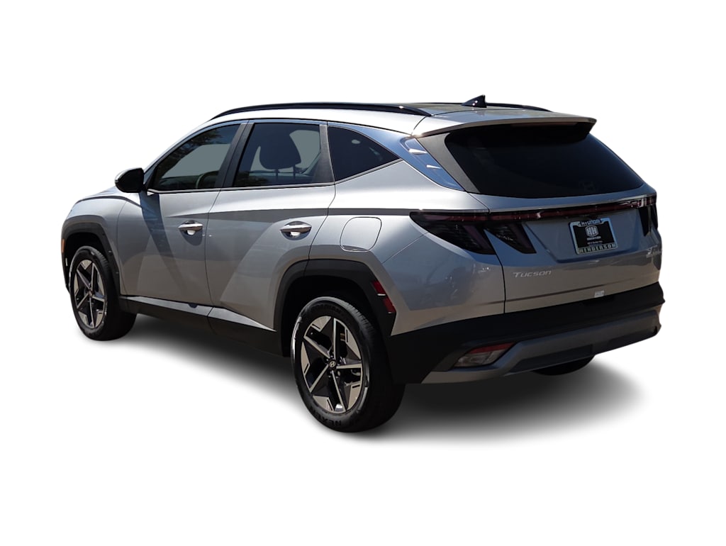 Thumbnail: 2025 Hyundai Tucson - 4