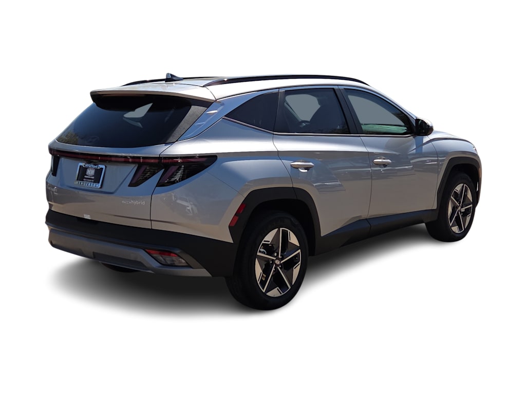 Thumbnail: 2025 Hyundai Tucson - 21