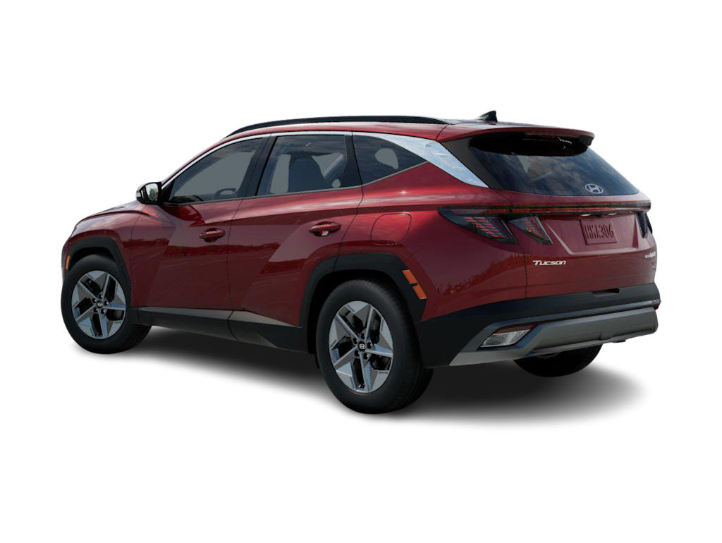Thumbnail: 2026 Hyundai Tucson - 4