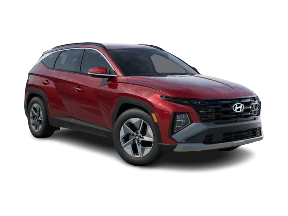Thumbnail: 2026 Hyundai Tucson - 9