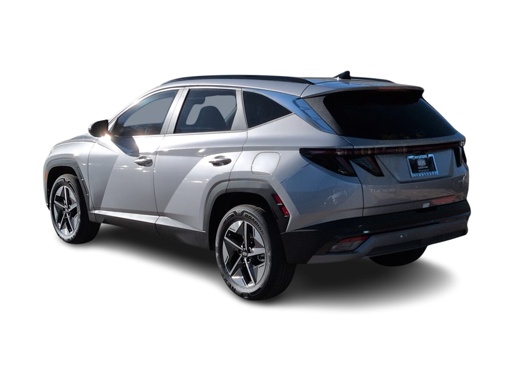 Thumbnail: 2025 Hyundai Tucson - 4