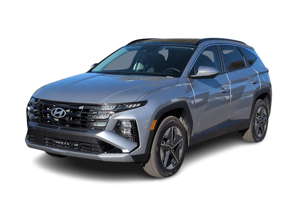 Thumbnail: 2025 Hyundai Tucson - 21