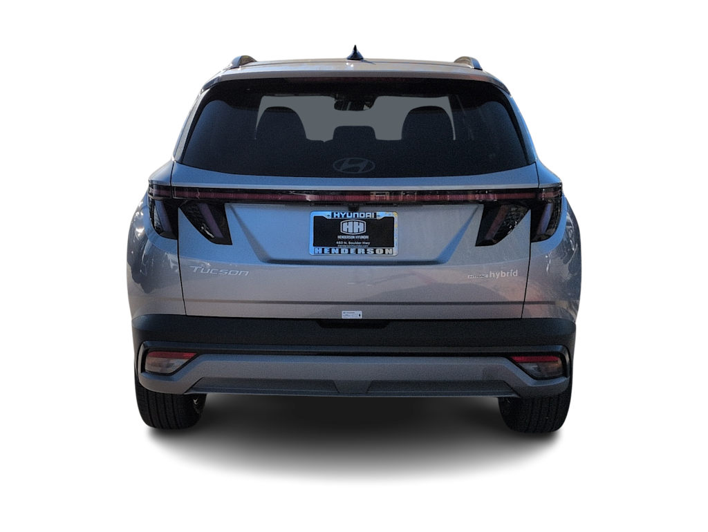 Thumbnail: 2025 Hyundai Tucson - 5