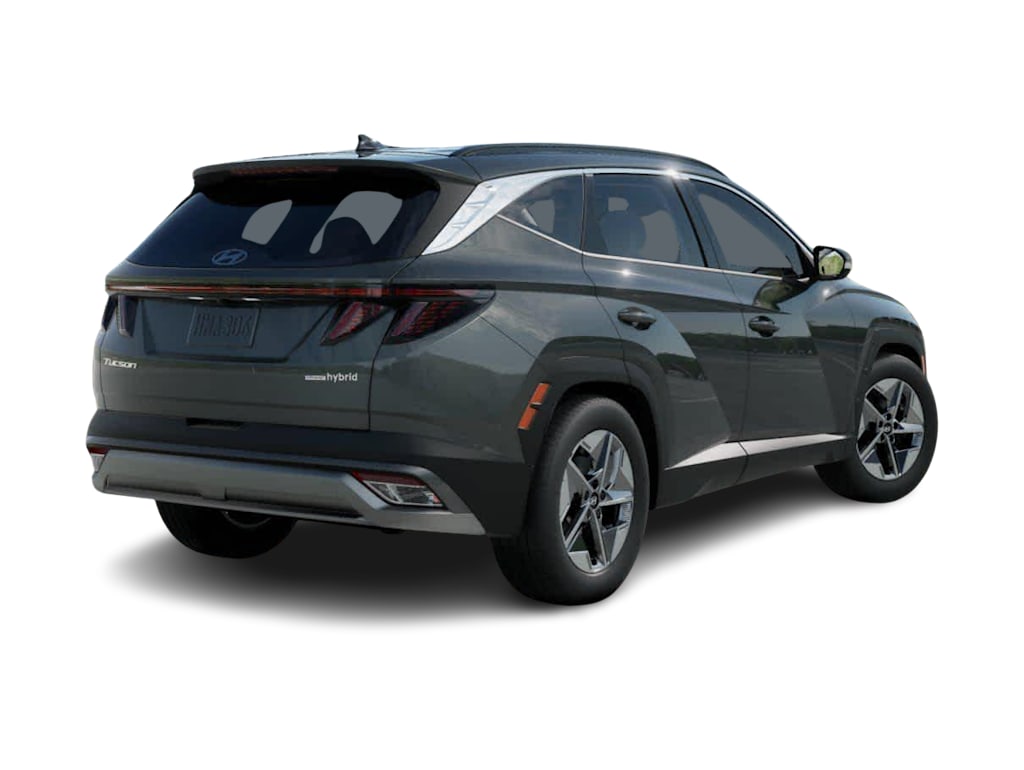 Thumbnail: 2026 Hyundai Tucson - 10