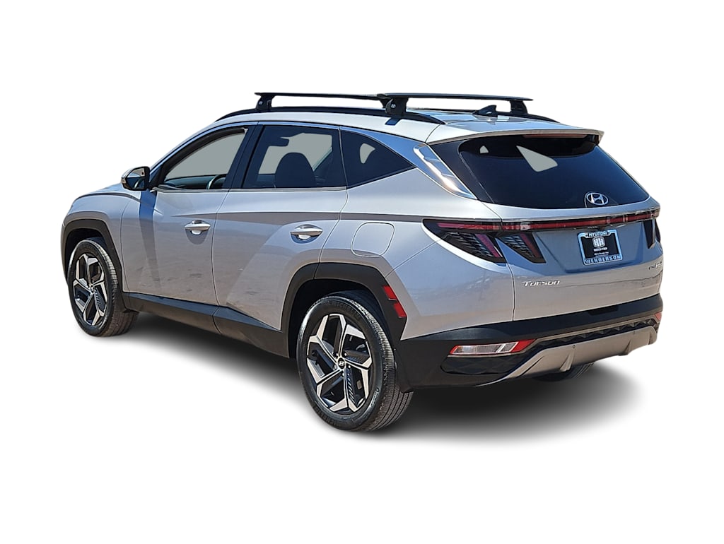 Thumbnail: 2022 Hyundai Tucson - 4