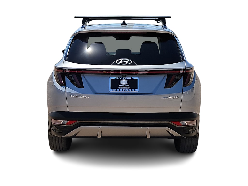 Thumbnail: 2022 Hyundai Tucson - 22