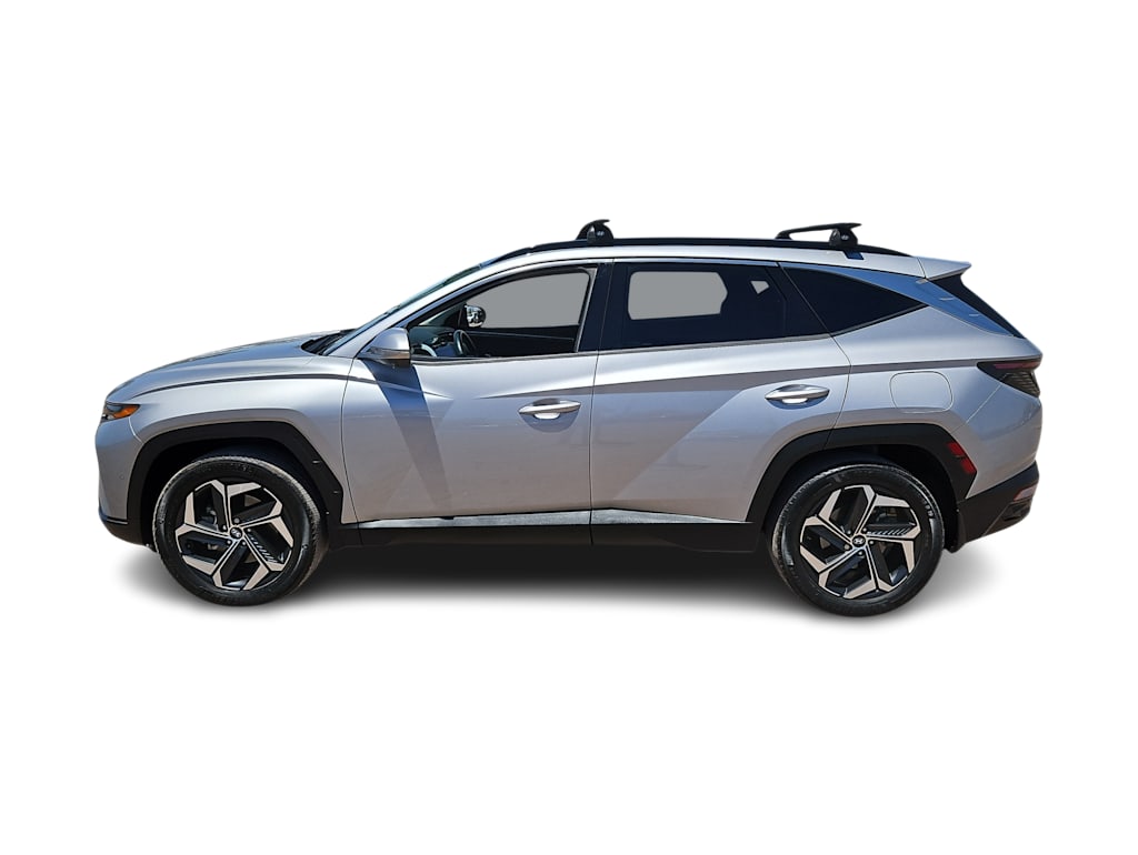 Thumbnail: 2022 Hyundai Tucson - 3
