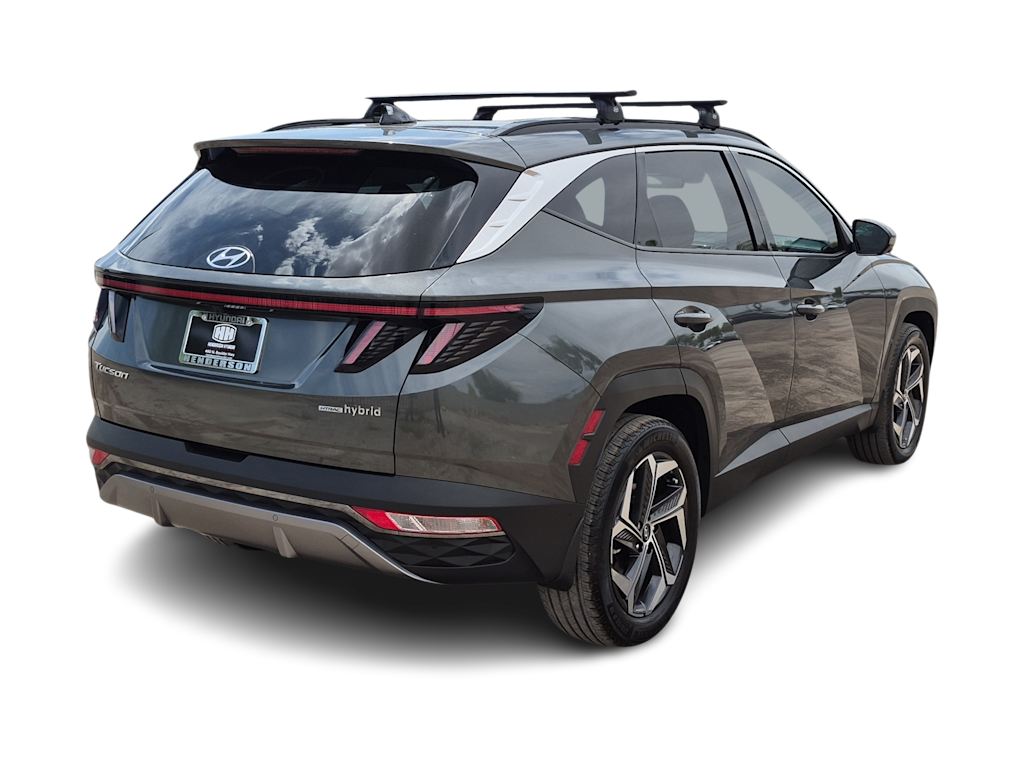Thumbnail: 2023 Hyundai Tucson - 23