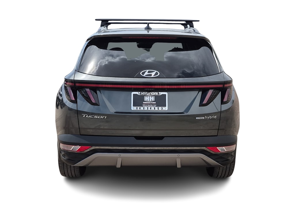 Thumbnail: 2023 Hyundai Tucson - 22