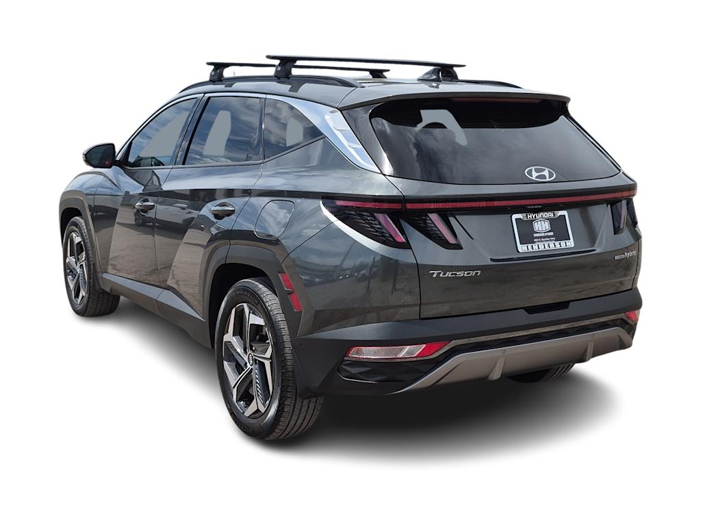 Thumbnail: 2023 Hyundai Tucson - 4