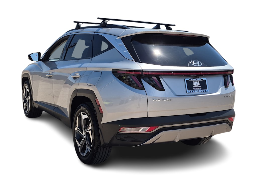 Thumbnail: 2024 Hyundai Tucson - 4