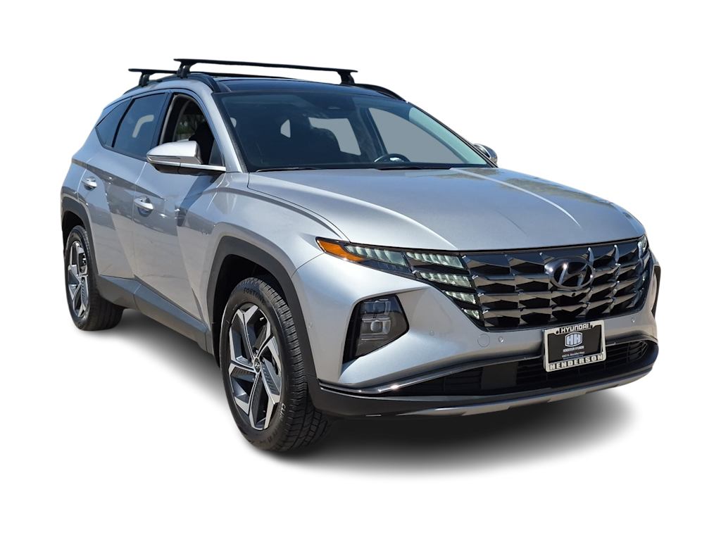 Thumbnail: 2024 Hyundai Tucson - 20
