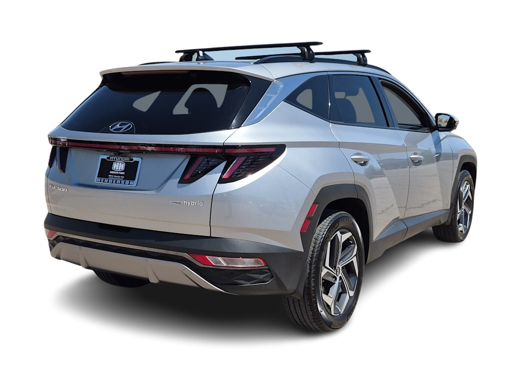 Thumbnail: 2024 Hyundai Tucson - 22