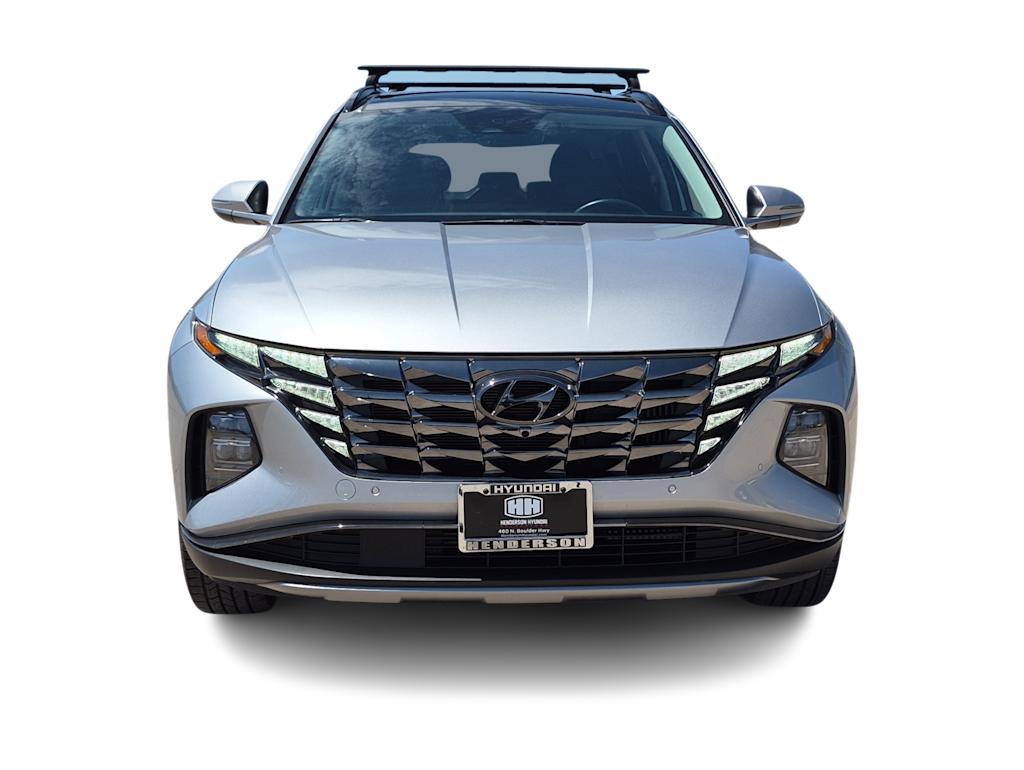 Thumbnail: 2024 Hyundai Tucson - 6