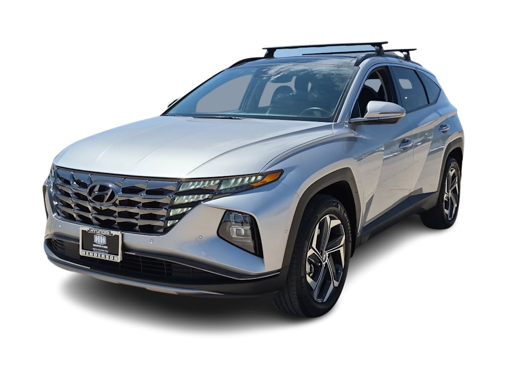Thumbnail: 2024 Hyundai Tucson - 21