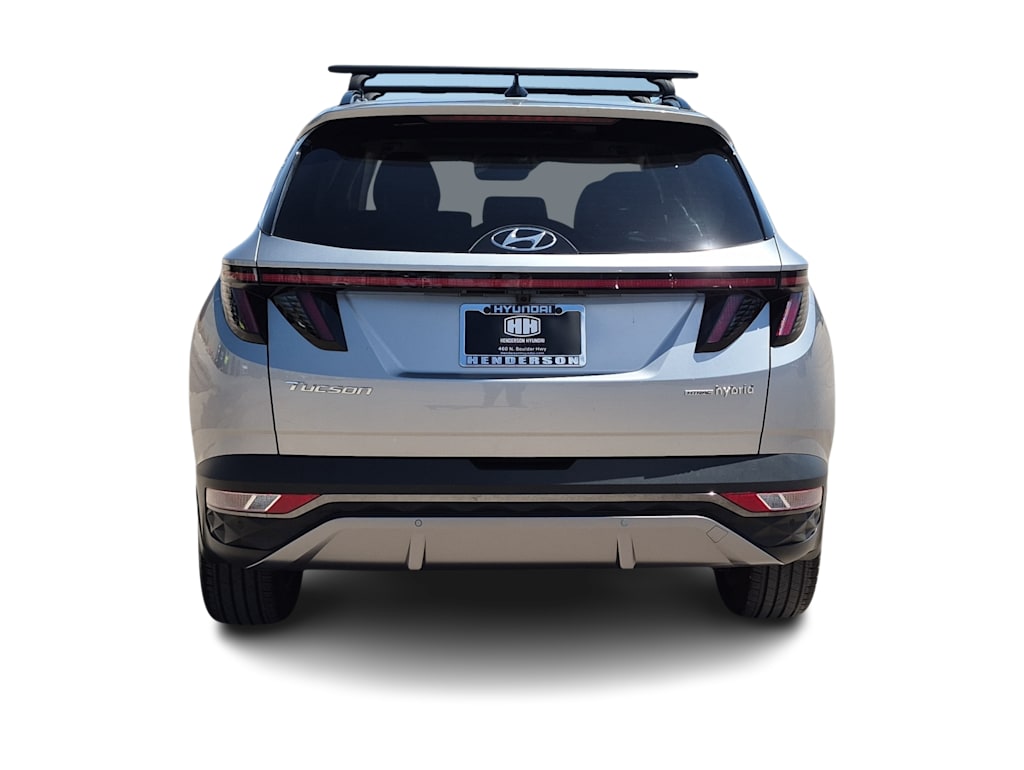 Thumbnail: 2024 Hyundai Tucson - 5