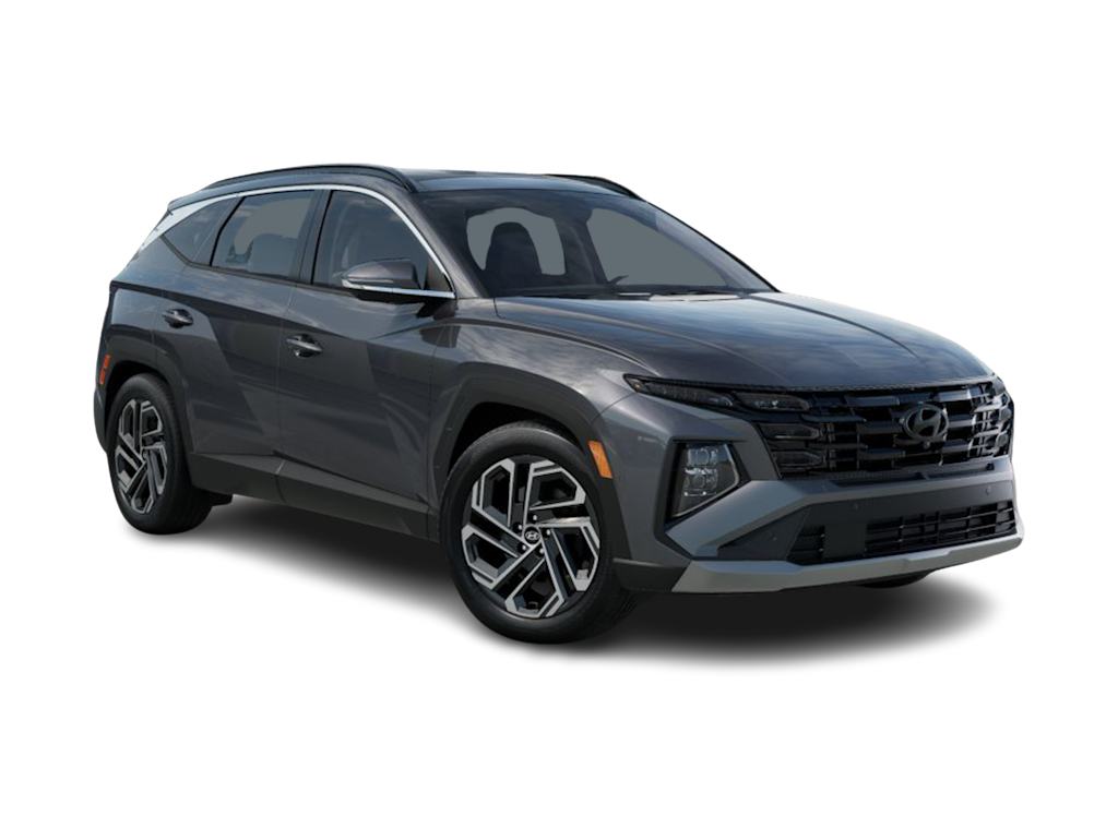 Thumbnail: 2026 Hyundai Tucson - 9
