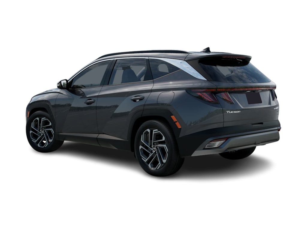 Thumbnail: 2026 Hyundai Tucson - 4