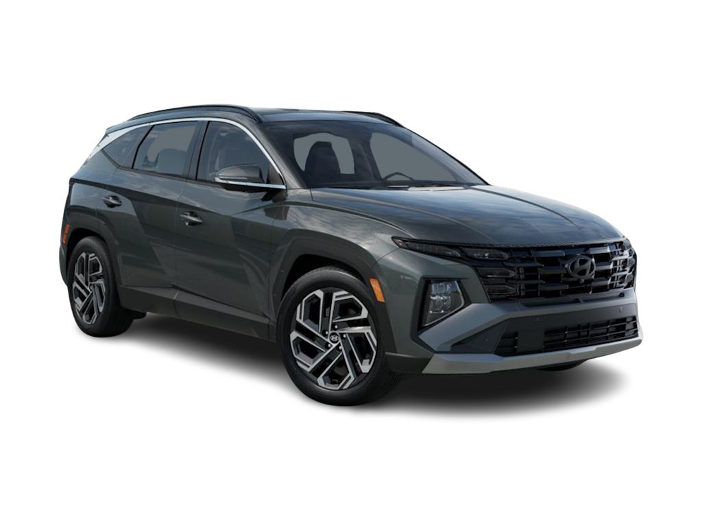Thumbnail: 2026 Hyundai Tucson - 9