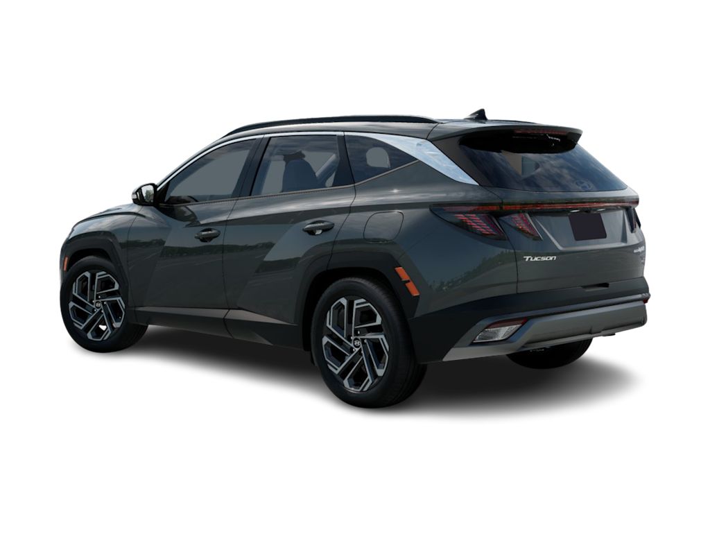 Thumbnail: 2026 Hyundai Tucson - 4