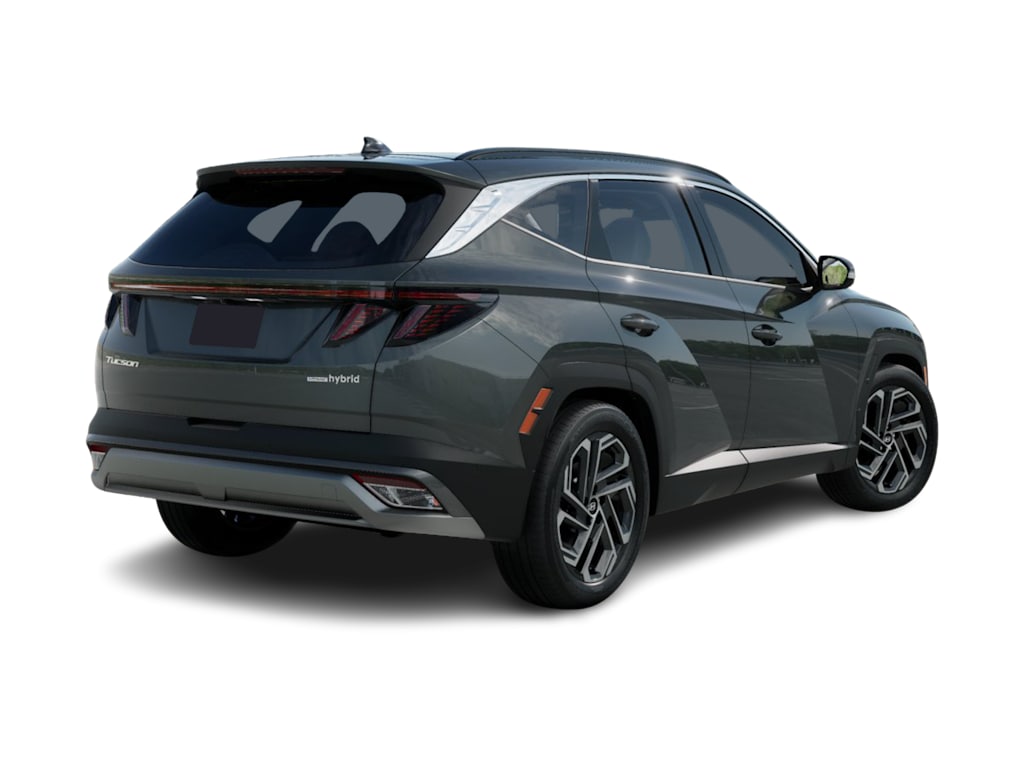 Thumbnail: 2026 Hyundai Tucson - 7