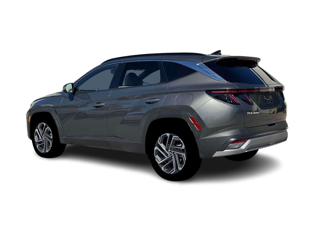 Thumbnail: 2026 Hyundai Tucson - 4