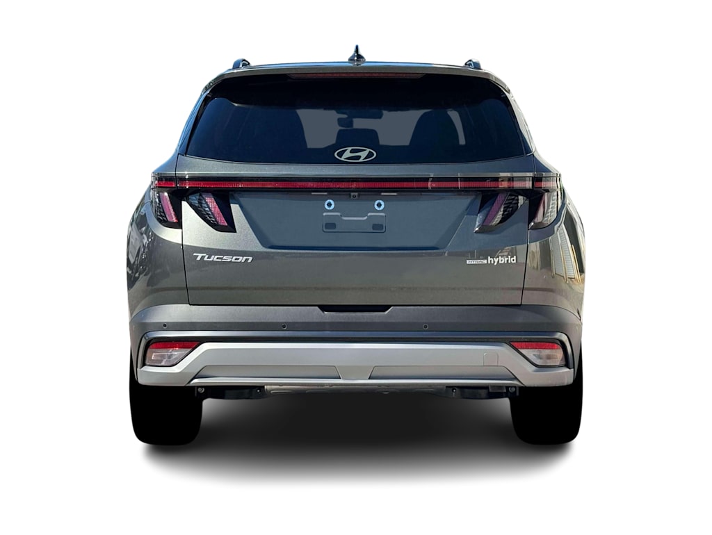 Thumbnail: 2026 Hyundai Tucson - 5