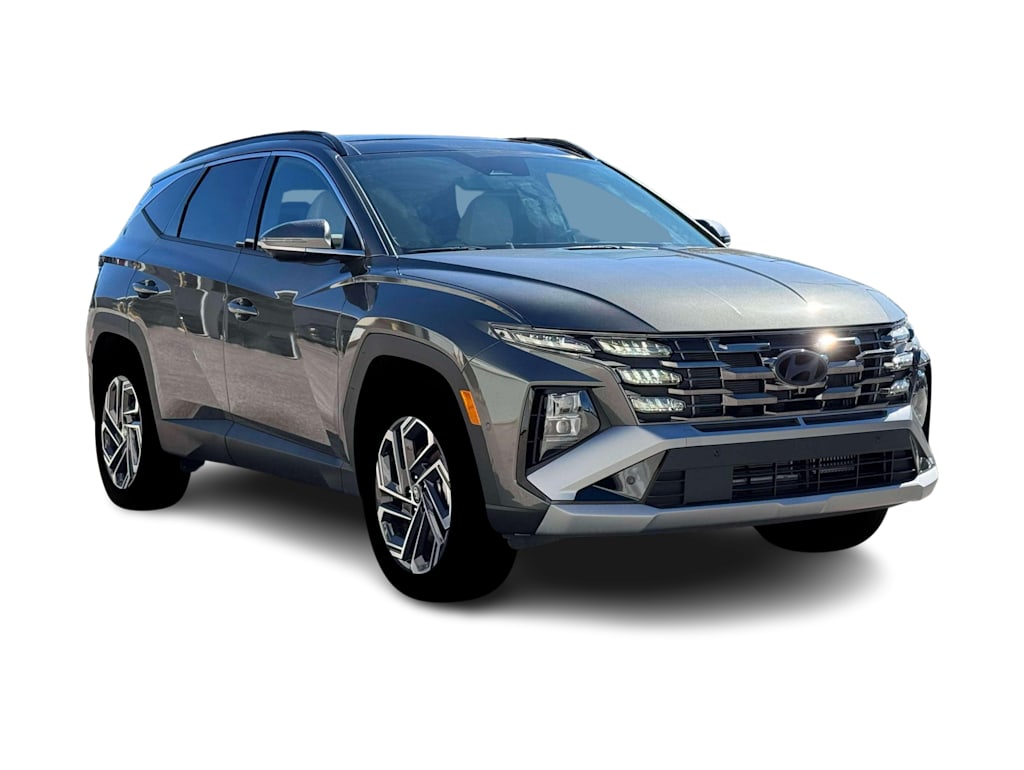 Thumbnail: 2026 Hyundai Tucson - 19