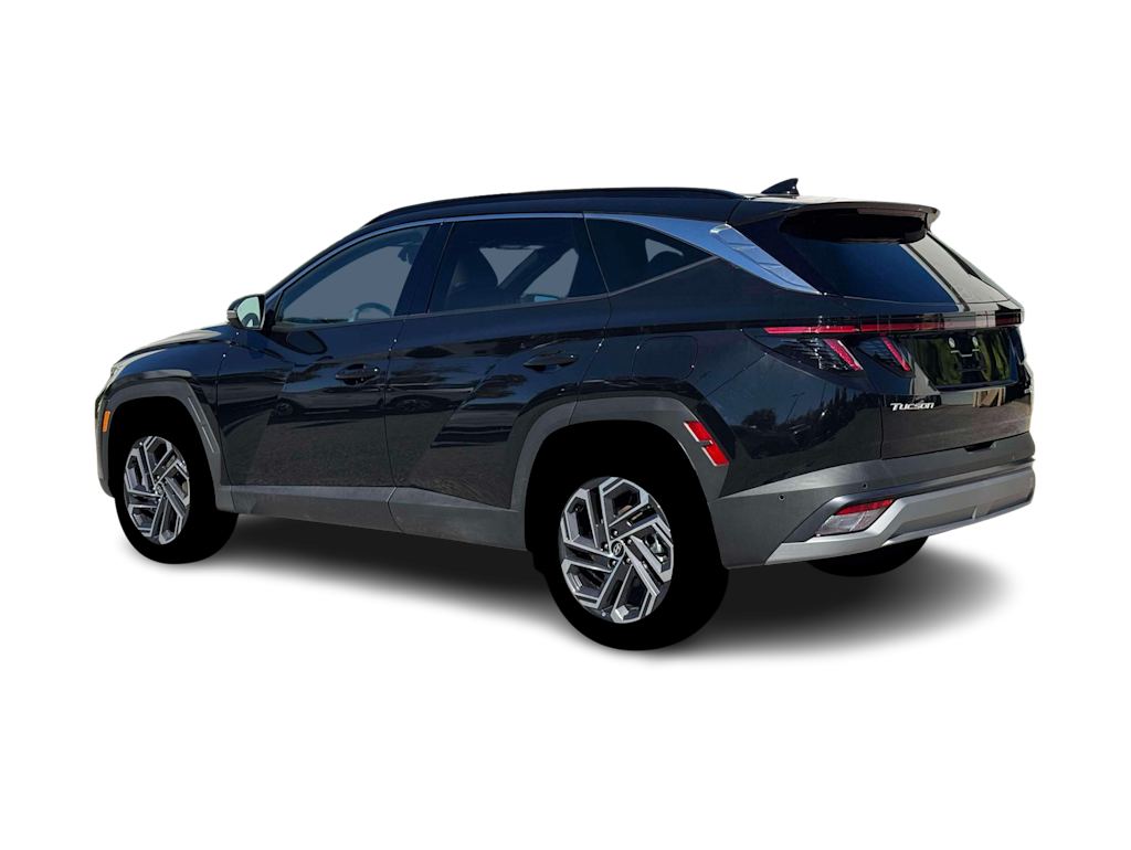 Thumbnail: 2026 Hyundai Tucson - 4