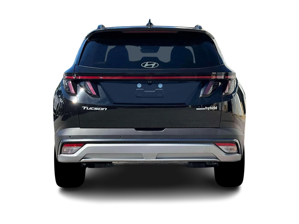 Thumbnail: 2026 Hyundai Tucson - 5