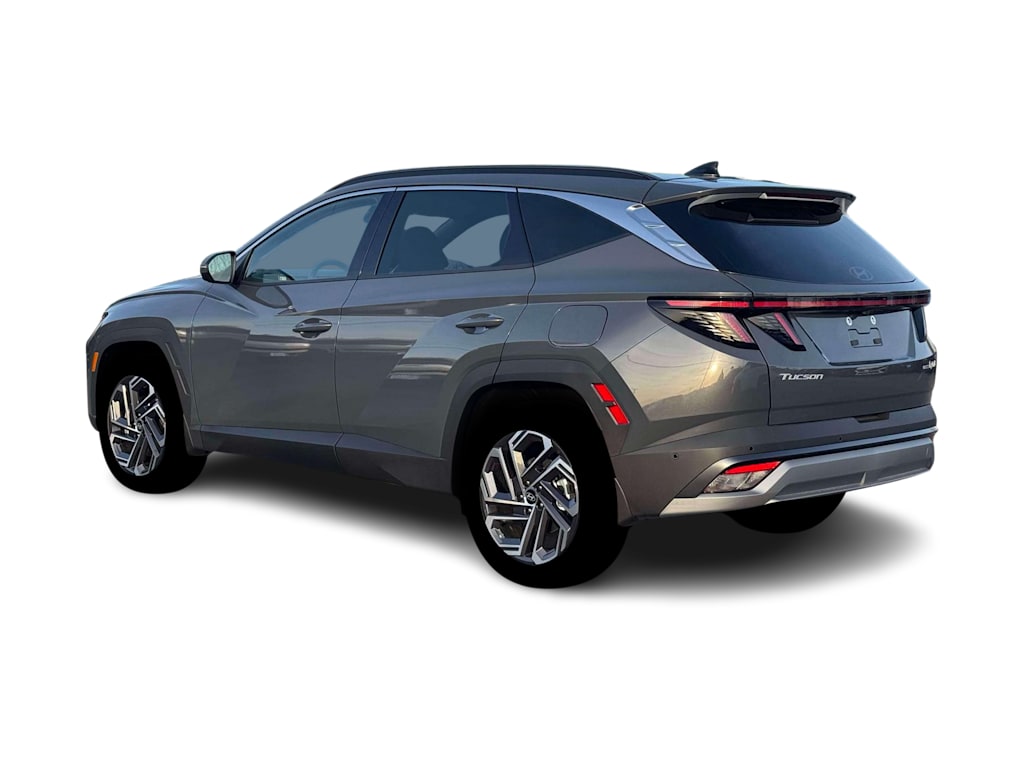 Thumbnail: 2026 Hyundai Tucson - 4