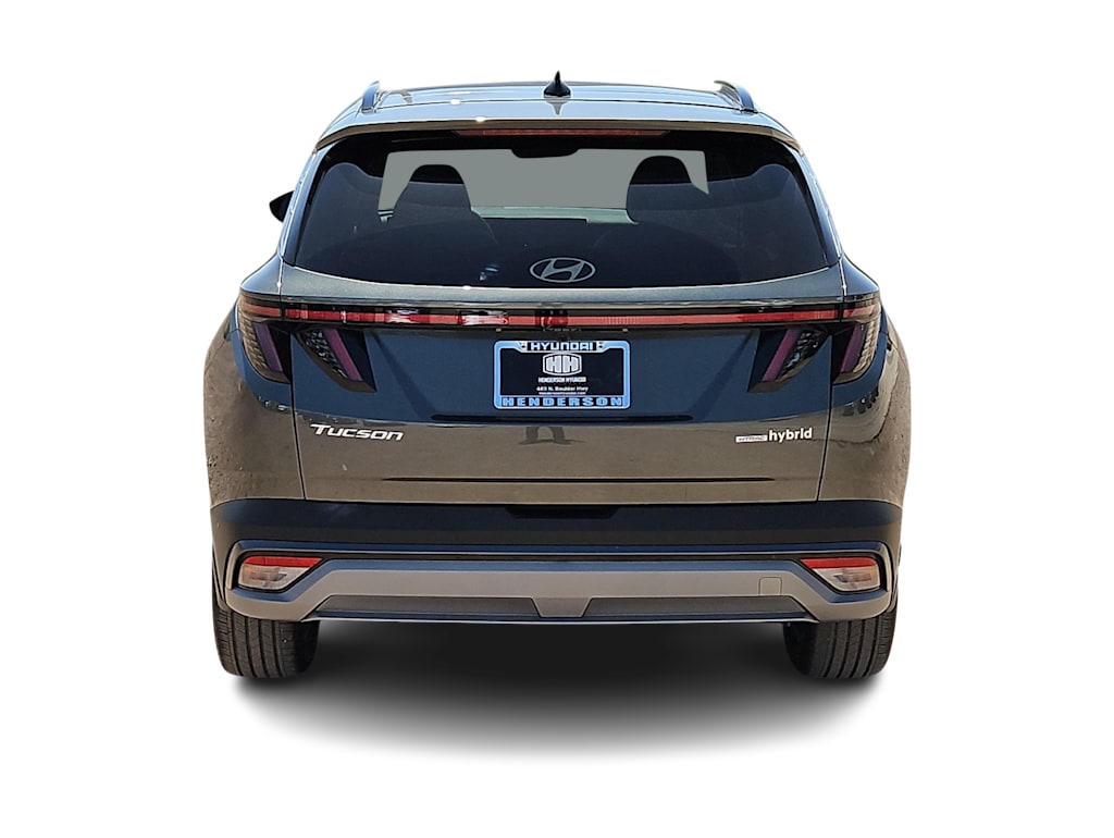 Thumbnail: 2025 Hyundai Tucson - 5