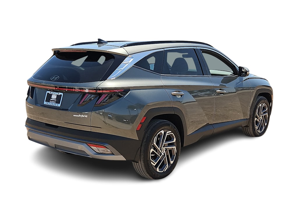Thumbnail: 2025 Hyundai Tucson - 21