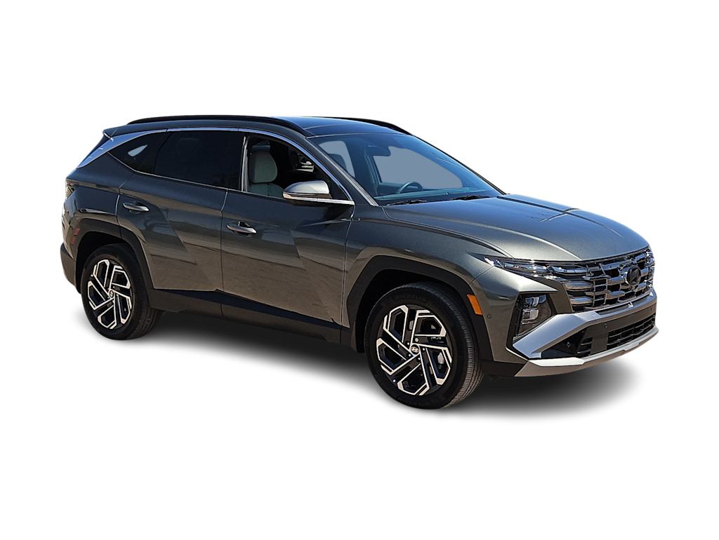 Thumbnail: 2025 Hyundai Tucson - 19