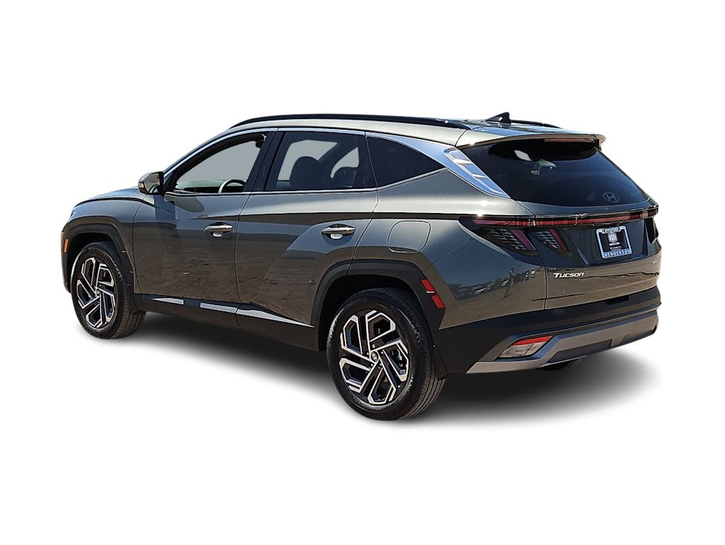 Thumbnail: 2025 Hyundai Tucson - 4
