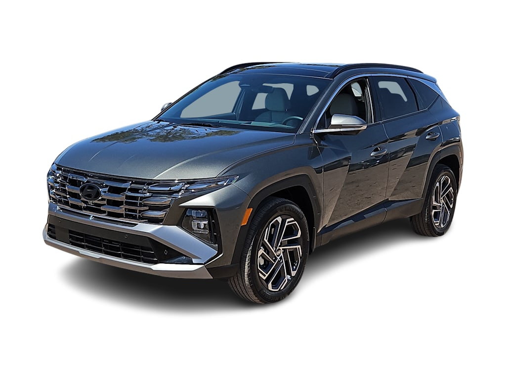 Thumbnail: 2025 Hyundai Tucson - 20