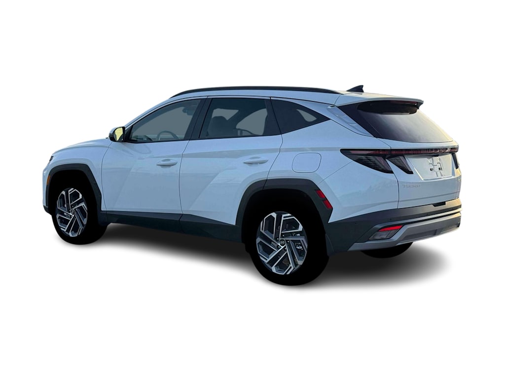 Thumbnail: 2026 Hyundai Tucson - 4