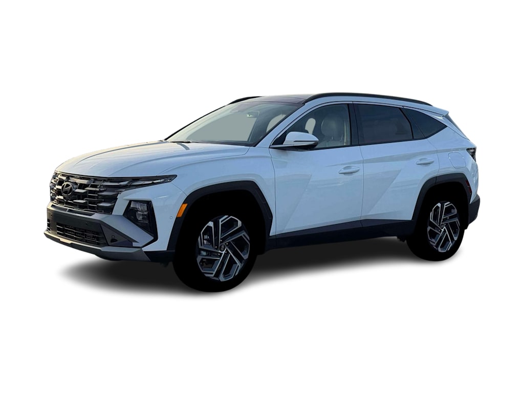 Thumbnail: 2026 Hyundai Tucson - 3