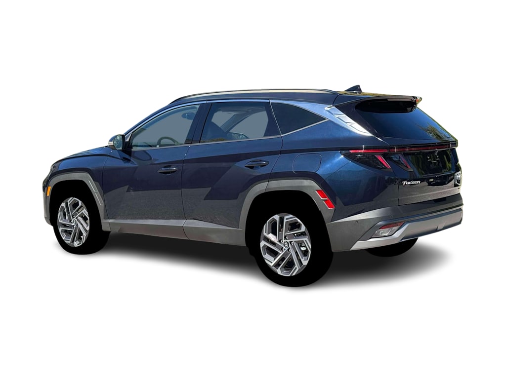 Thumbnail: 2026 Hyundai Tucson - 4
