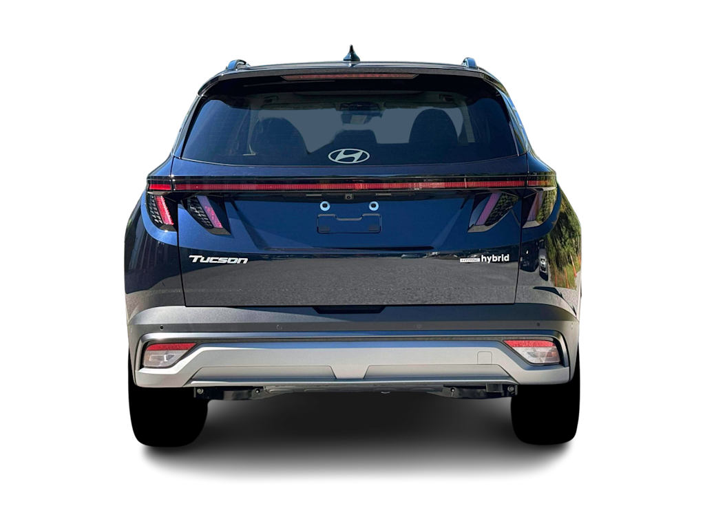 Thumbnail: 2026 Hyundai Tucson - 5