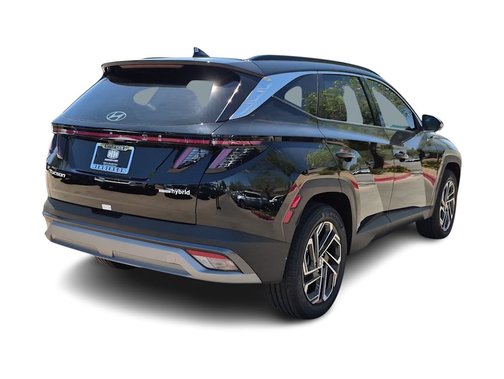 Thumbnail: 2026 Hyundai Tucson - 22
