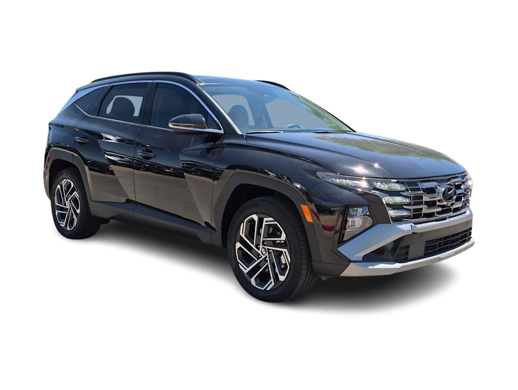 Thumbnail: 2026 Hyundai Tucson - 19