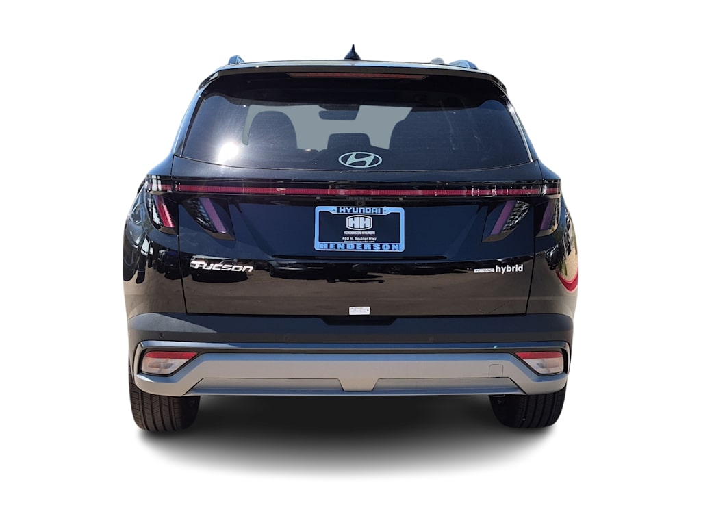Thumbnail: 2026 Hyundai Tucson - 21