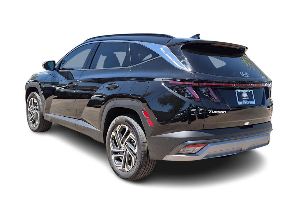 Thumbnail: 2026 Hyundai Tucson - 4