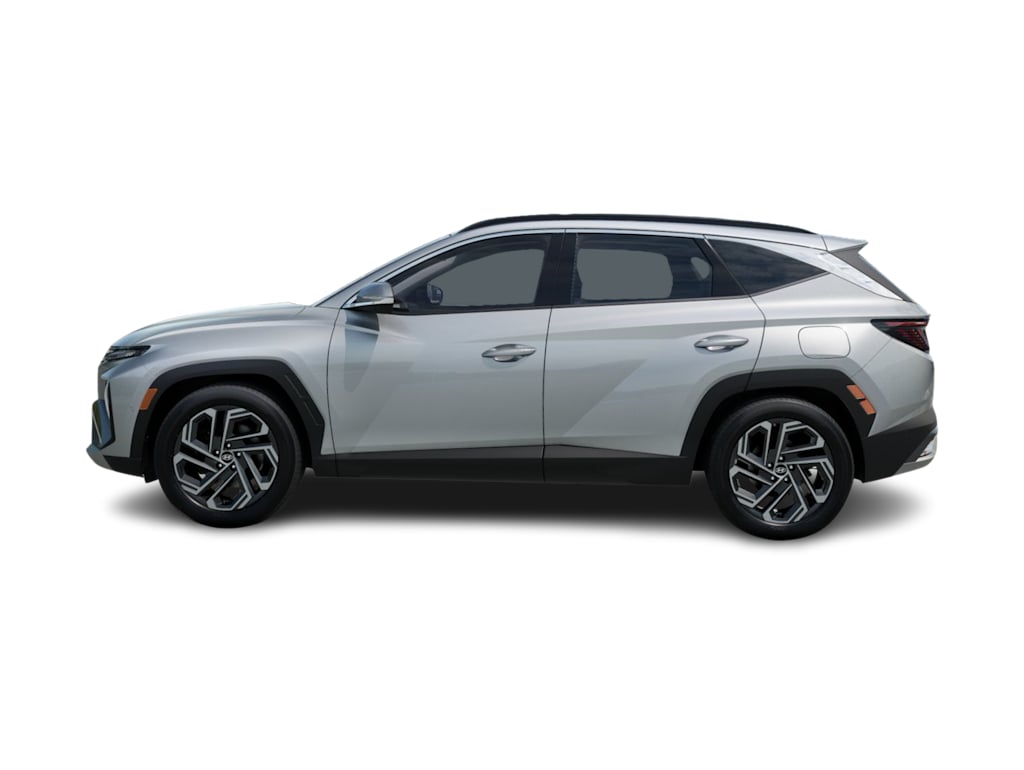 Thumbnail: 2026 Hyundai Tucson - 3