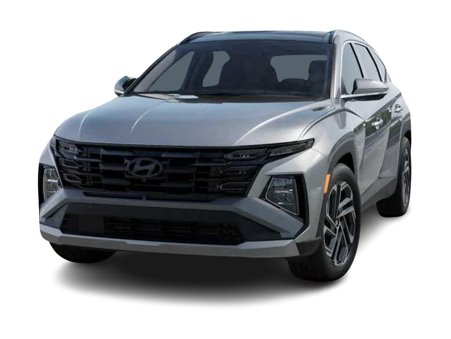 Thumbnail: 2026 Hyundai Tucson - 10