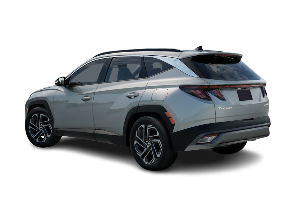 Thumbnail: 2026 Hyundai Tucson - 4